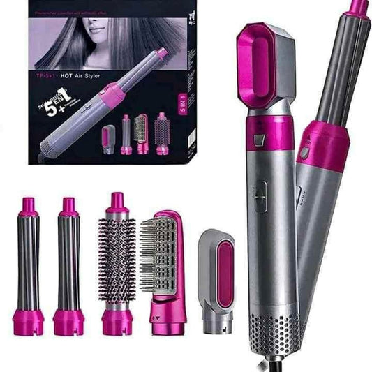 5 in 1 Styler- Automated Hair Styling tool 5 in 1